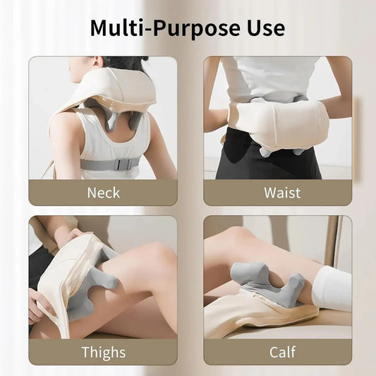 Masseur Shiatsu™ – Détente cervicales et dorsales -60%