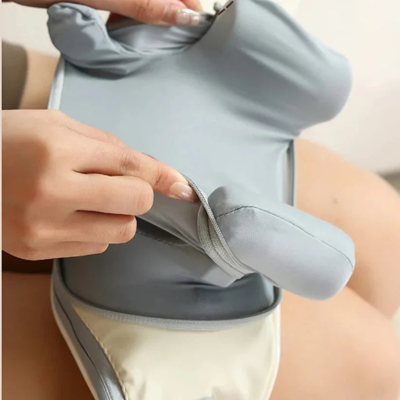 Masseur Shiatsu™ – Détente cervicales et dorsales