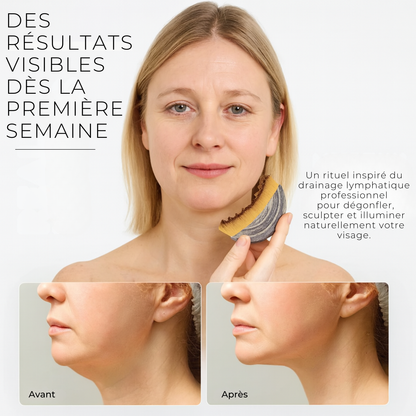 Ilfozen™ – Brosse de Drainage Lymphatique pour le Visage -60%